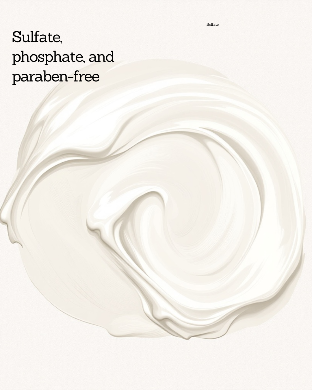Moisturizing rinse out Conditioner