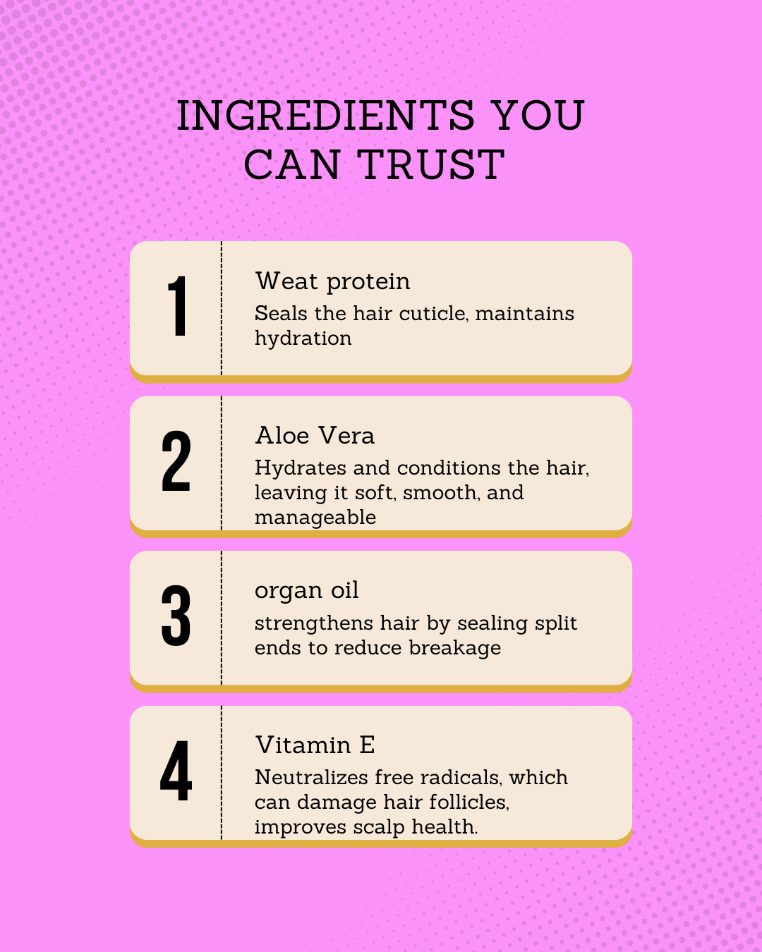 Moisturizing rinse out Conditioner