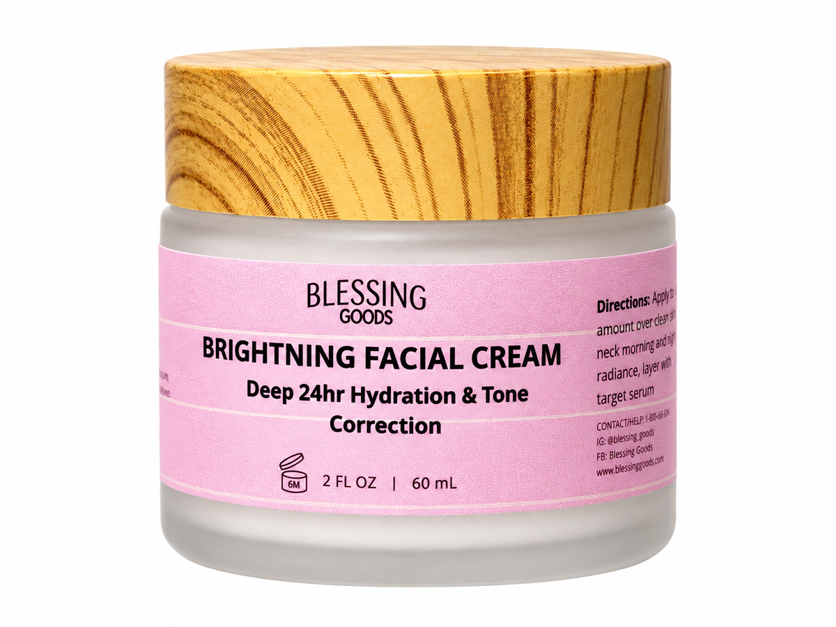 Brightening Facial Cream