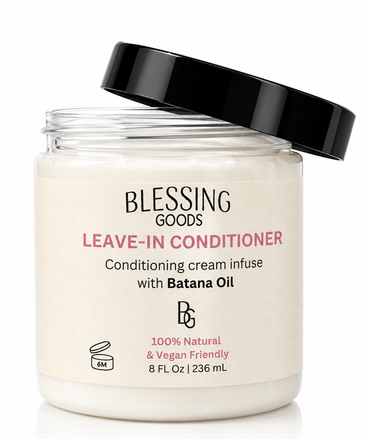 Leaving-In  Conditioner / Conditioning Cream