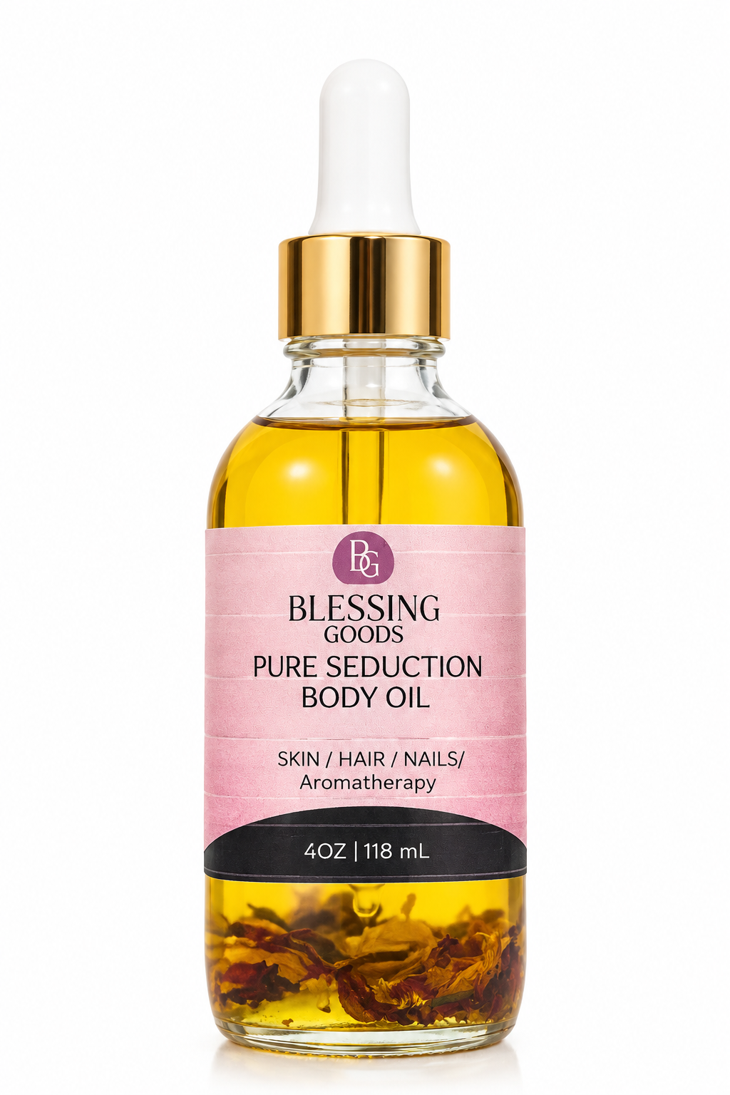 Pure Seduction Body Oil