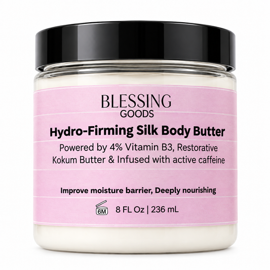 Hydro-firming Silk Body Butter