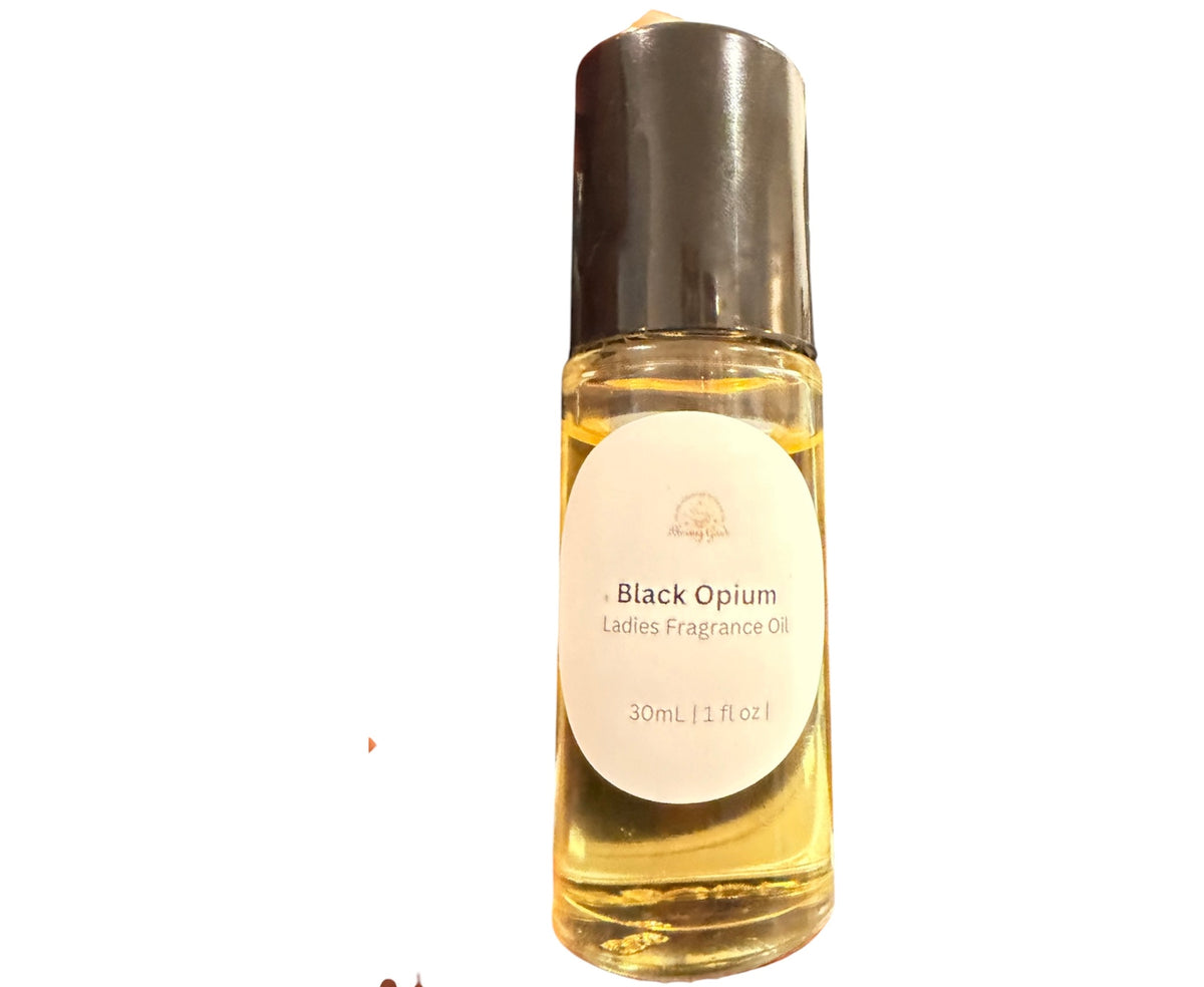 Fragrance Oil: Black Opium