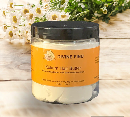 Kokum Hair Butter