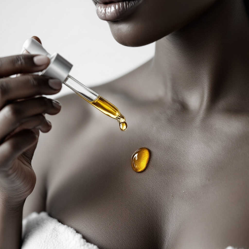 Pure Seduction Body Oil