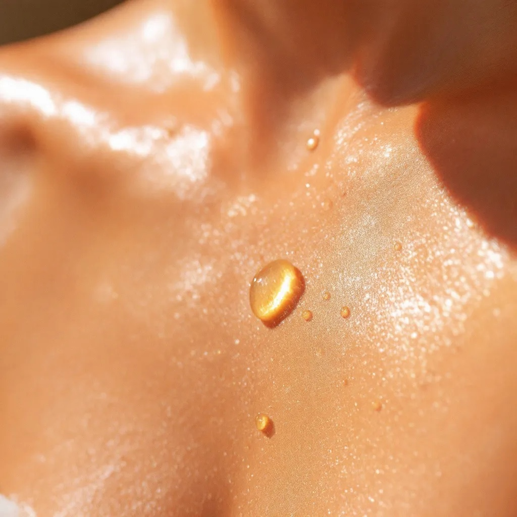 Pure Seduction Body Oil