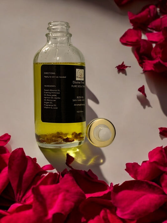 Pure Seduction Body Oil