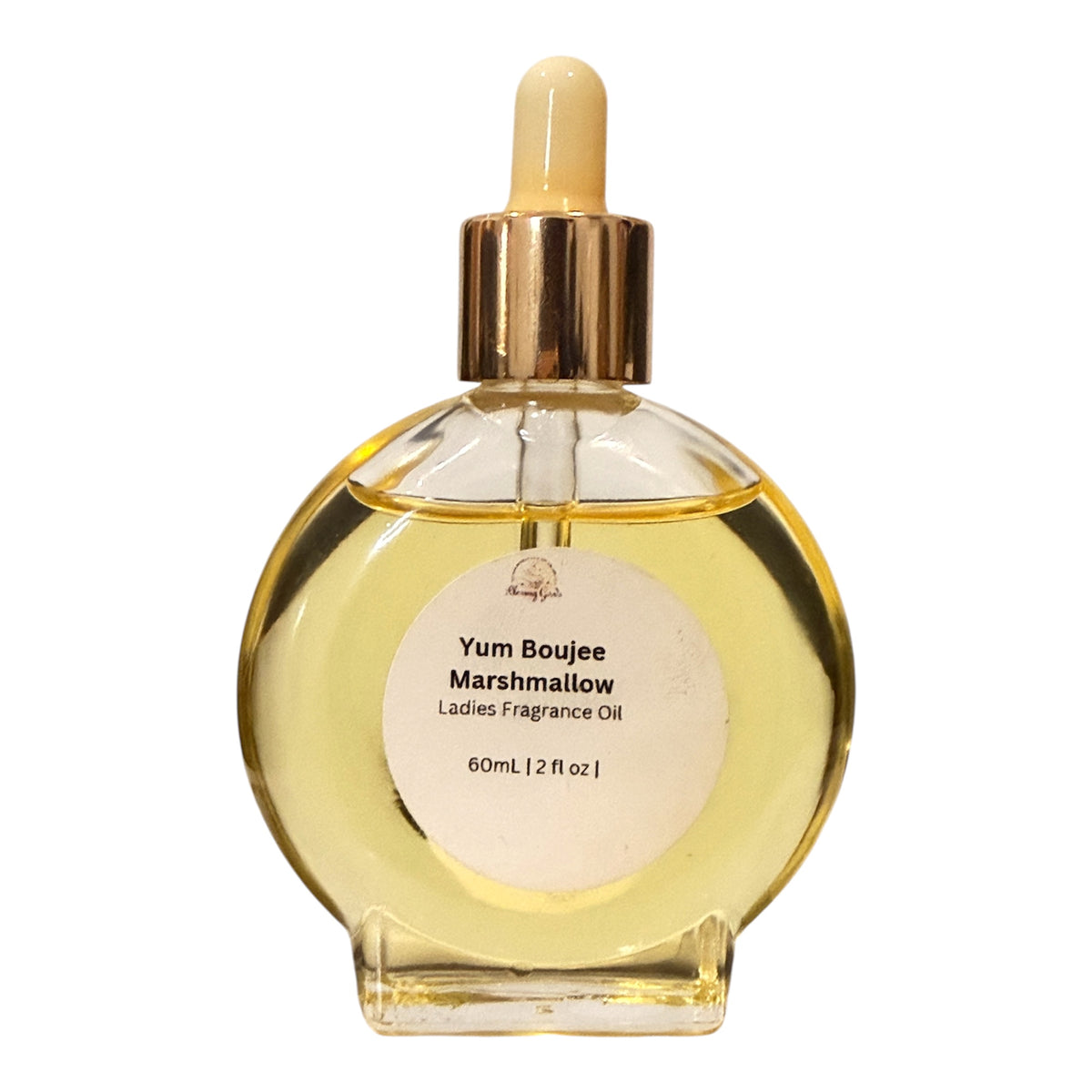 Yum Bougee Mershmallow (Lady) Fragrance Oil