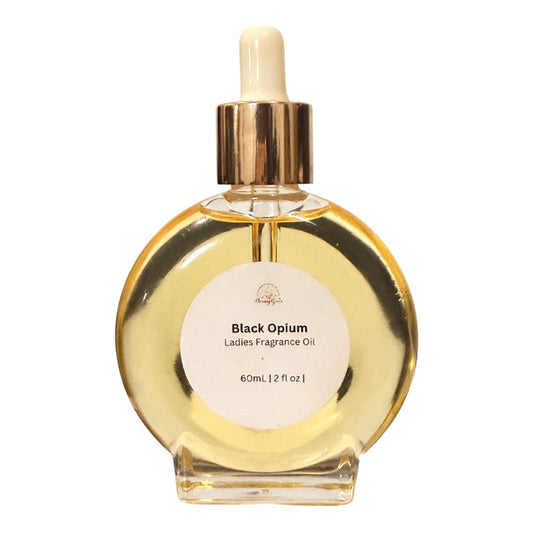 Fragrance Oil: Black Opium