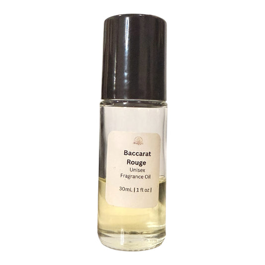Baccarat Rouge (Unisex) Fragrance Oil