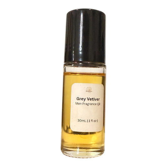 Grey Vetiver (Men) fragrance Oil