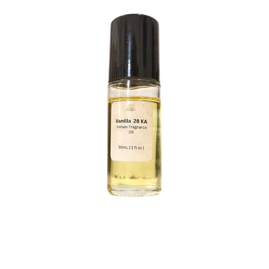 Fragrance Oil: Vanilla 28 KA (Unisex)
