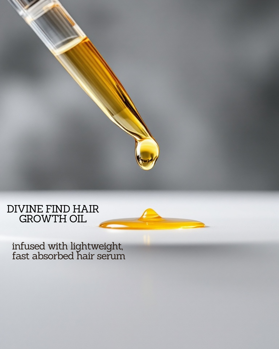 Organic Hair Growth Stimulating Oil